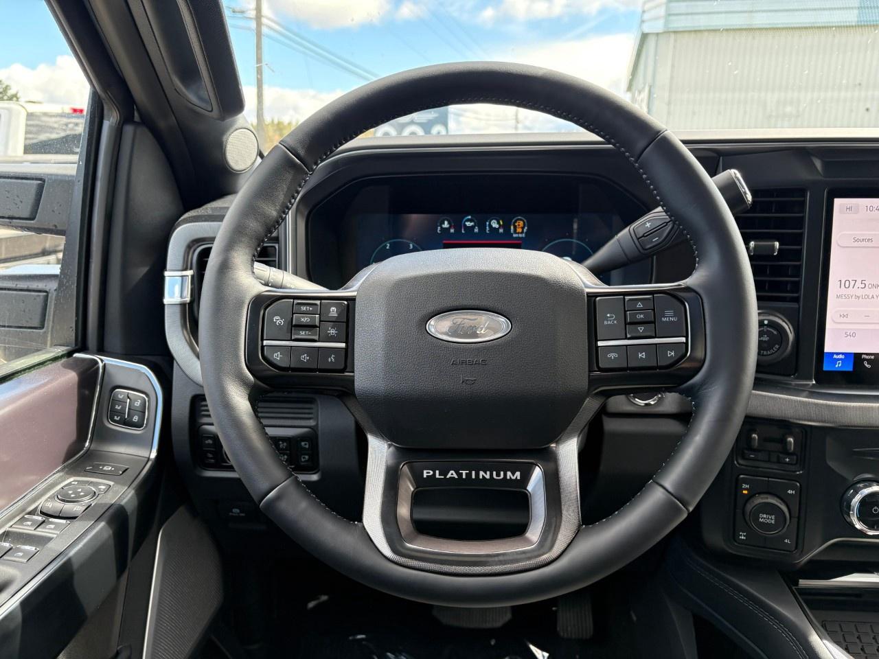 2026 Ford F-250 Super Duty SRW PLATINUM 4WD CREW CAB 6.75' BOX Photo