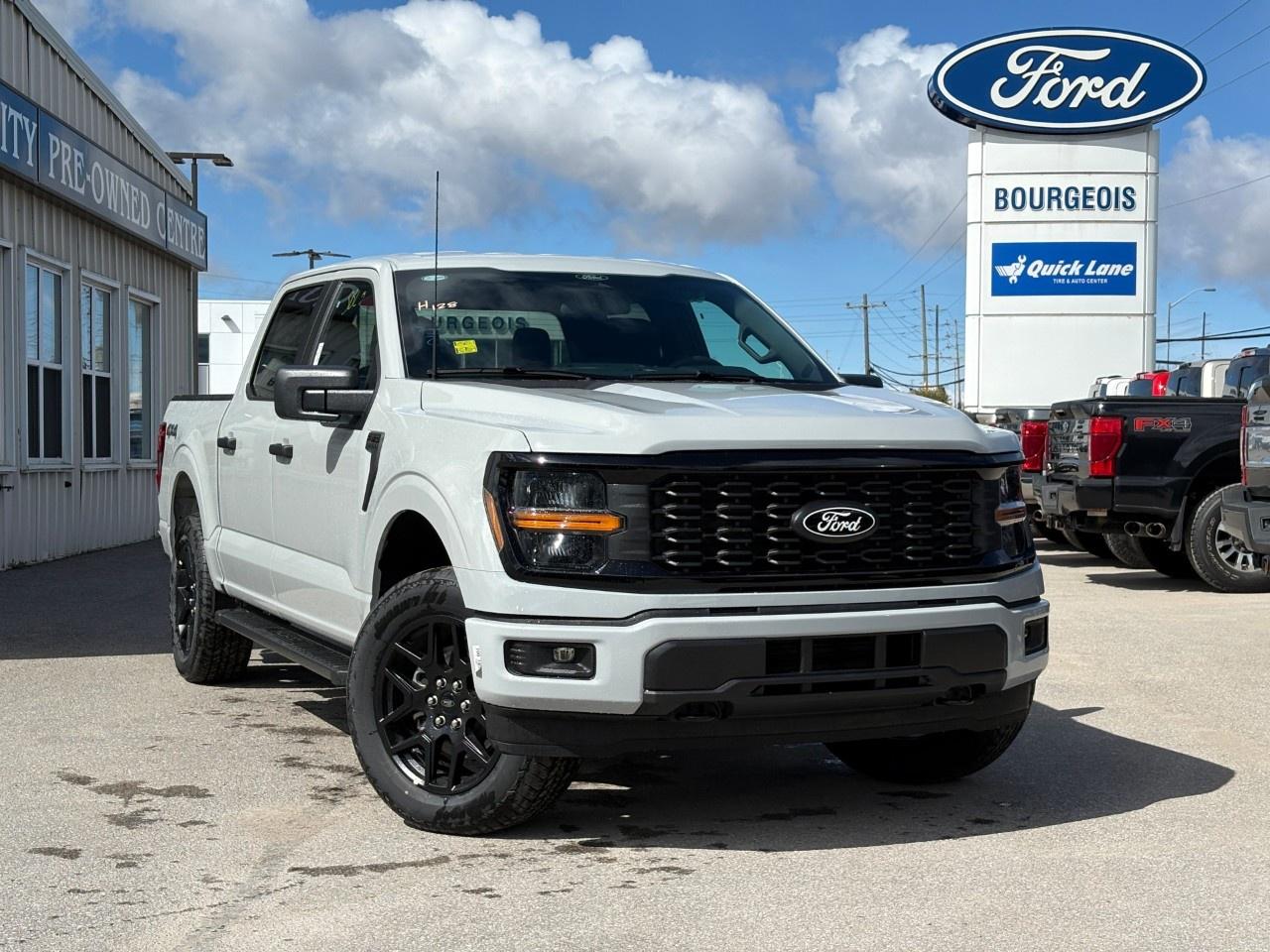 2026 Ford F-150 STX 4WD SuperCrew 5.5' Box Photo0