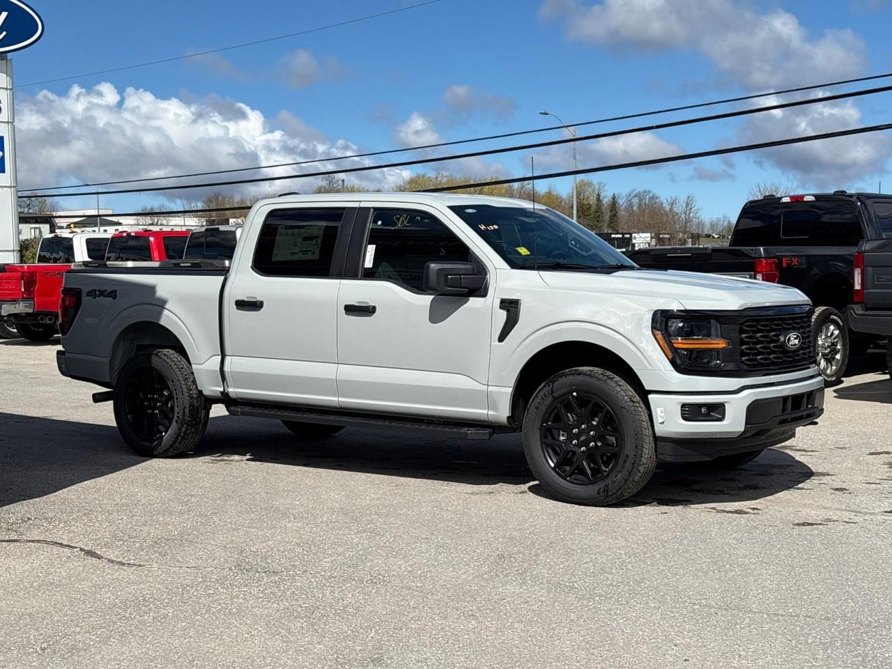 2026 Ford F-150 STX 4WD SuperCrew 5.5' Box Photo