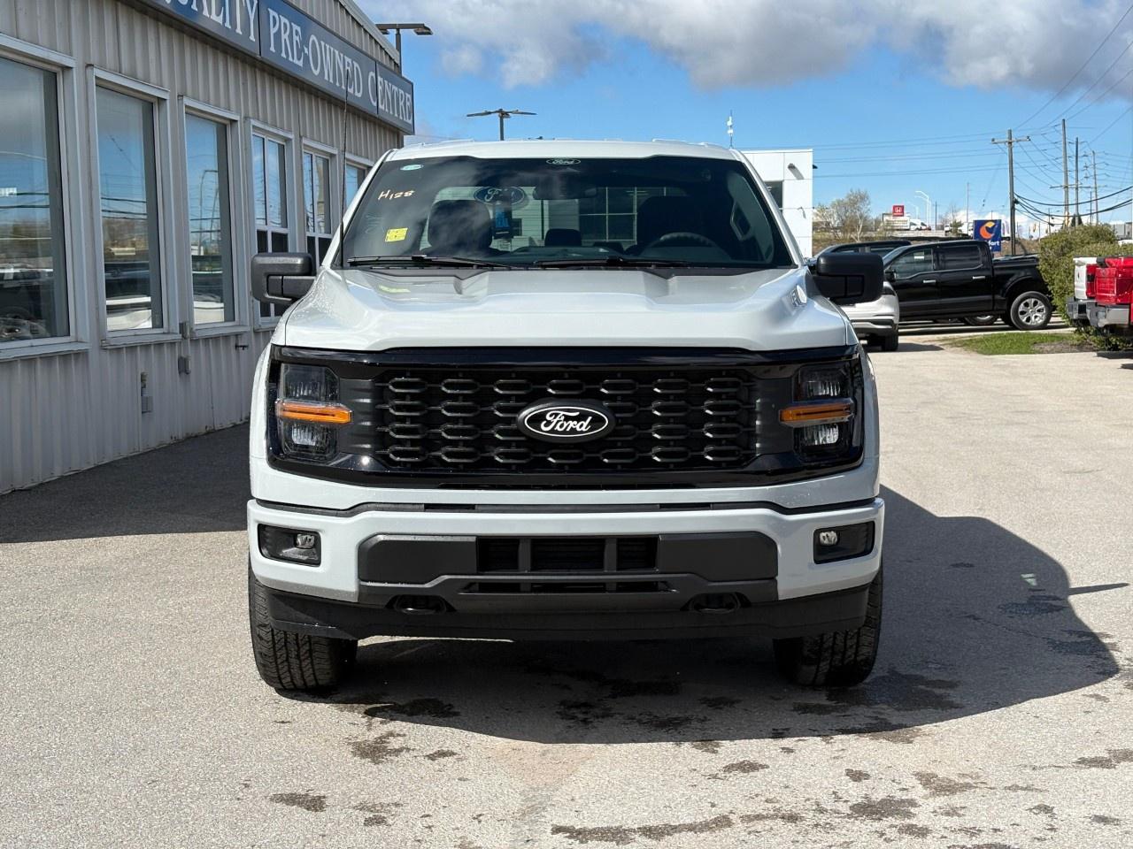 2026 Ford F-150 STX 4WD SuperCrew 5.5' Box Photo2