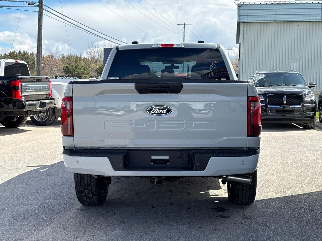 2026 Ford F-150 STX 4WD SuperCrew 5.5' Box Photo