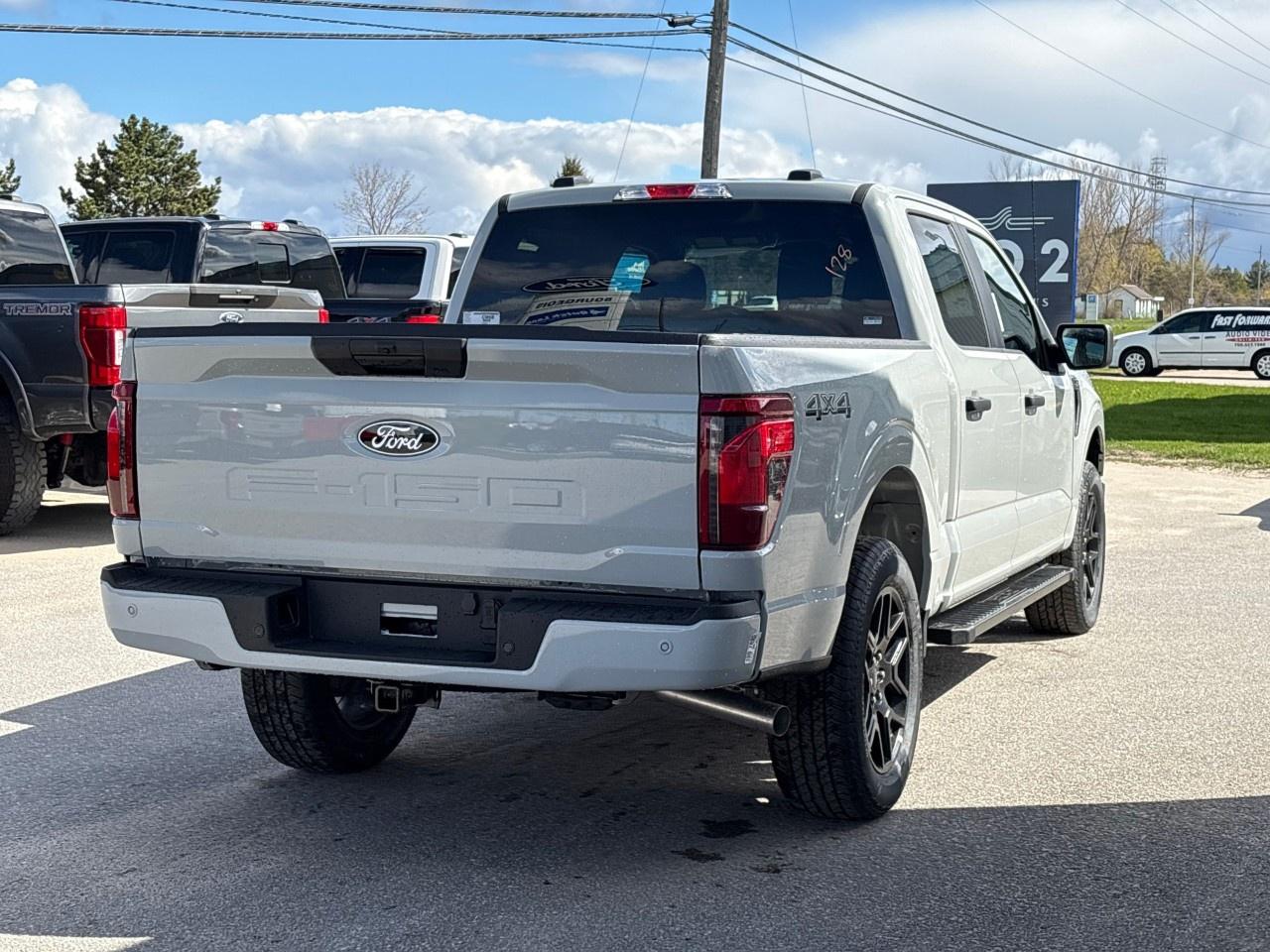 2026 Ford F-150 STX 4WD SuperCrew 5.5' Box Photo