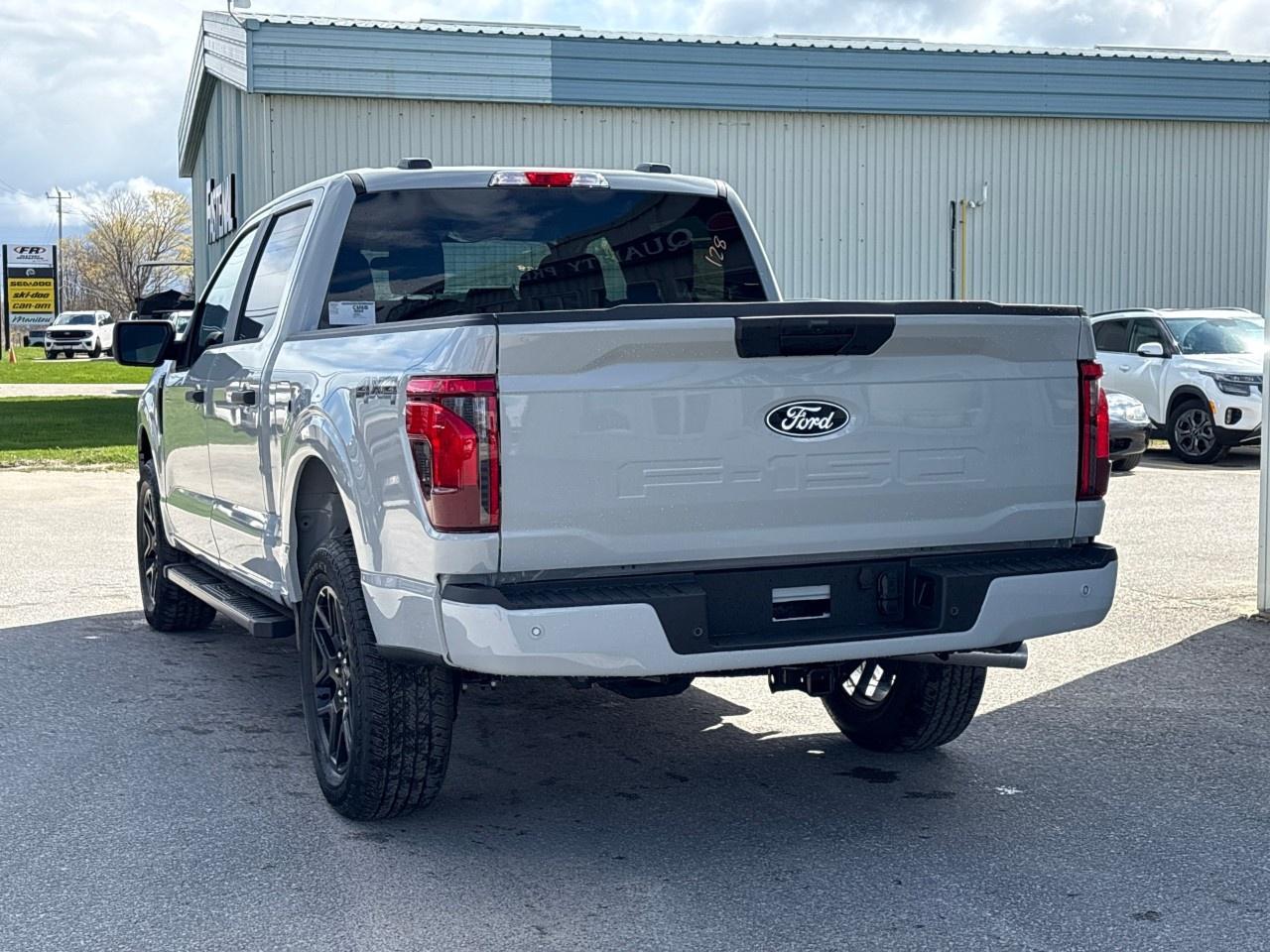 2026 Ford F-150 STX 4WD SuperCrew 5.5' Box Photo