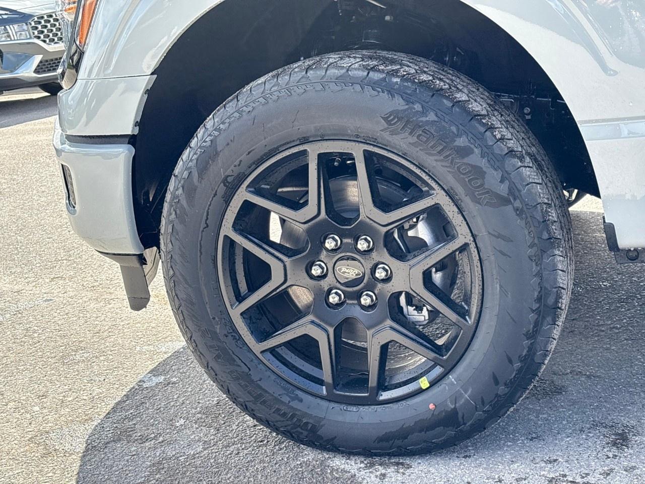 2026 Ford F-150 STX 4WD SuperCrew 5.5' Box Photo