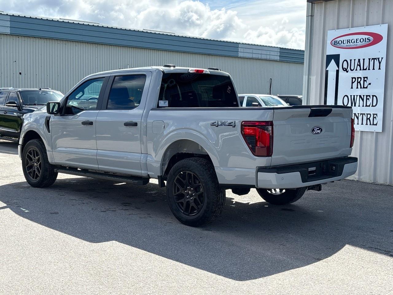 2026 Ford F-150 STX 4WD SuperCrew 5.5' Box Photo