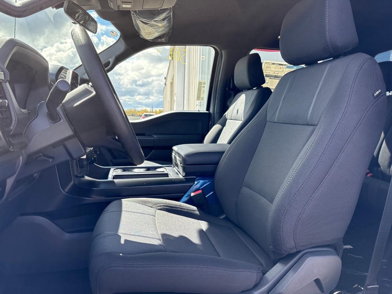 2026 Ford F-150 STX 4WD SuperCrew 5.5' Box Photo