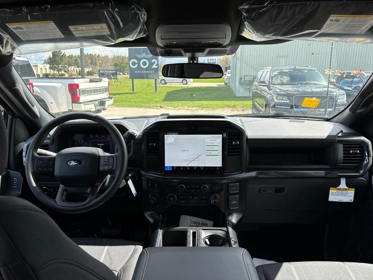 2026 Ford F-150 STX 4WD SuperCrew 5.5' Box Photo