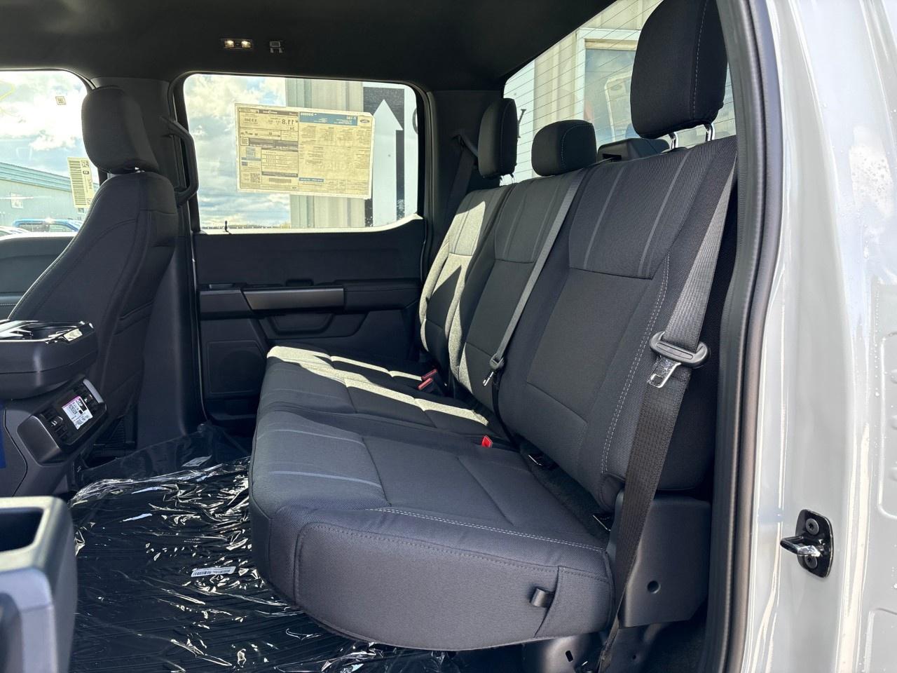 2026 Ford F-150 STX 4WD SuperCrew 5.5' Box Photo