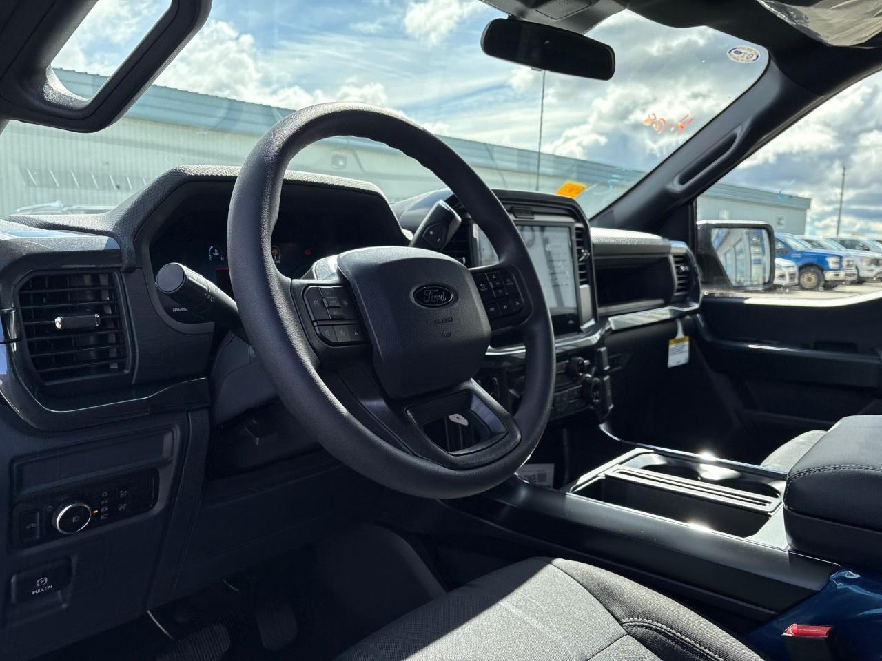 2026 Ford F-150 STX 4WD SuperCrew 5.5' Box Photo