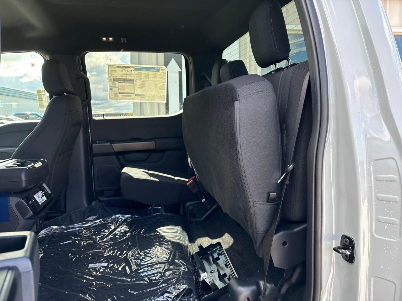 2026 Ford F-150 STX 4WD SuperCrew 5.5' Box Photo