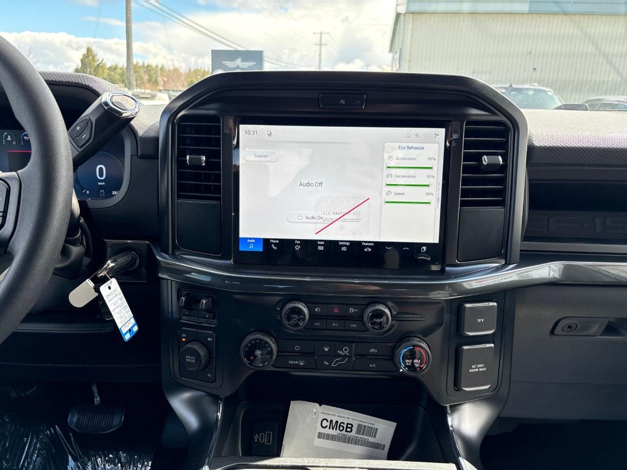 2026 Ford F-150 STX 4WD SuperCrew 5.5' Box Photo