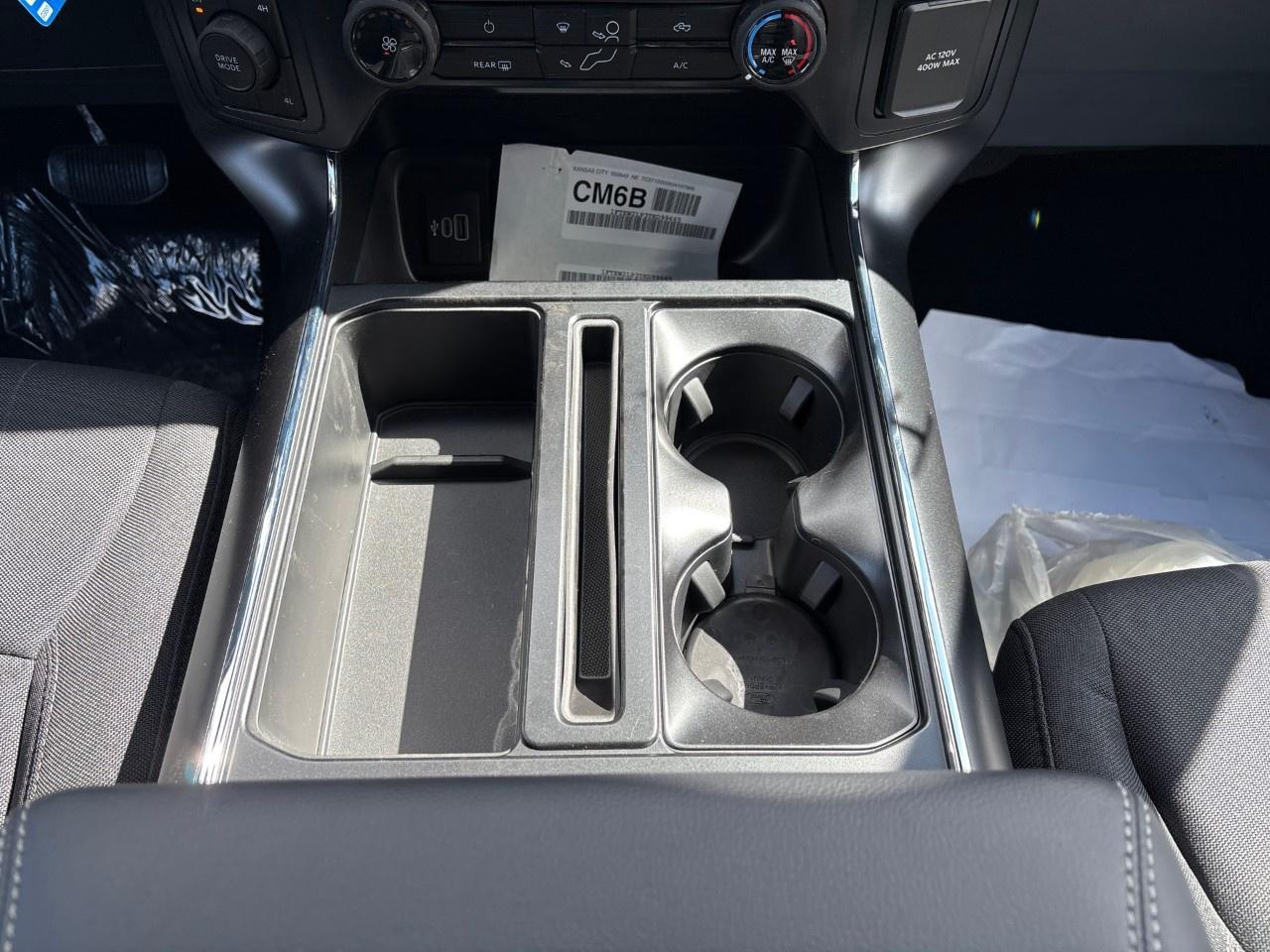 2026 Ford F-150 STX 4WD SuperCrew 5.5' Box Photo