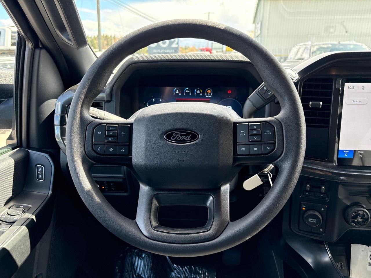 2026 Ford F-150 STX 4WD SuperCrew 5.5' Box Photo