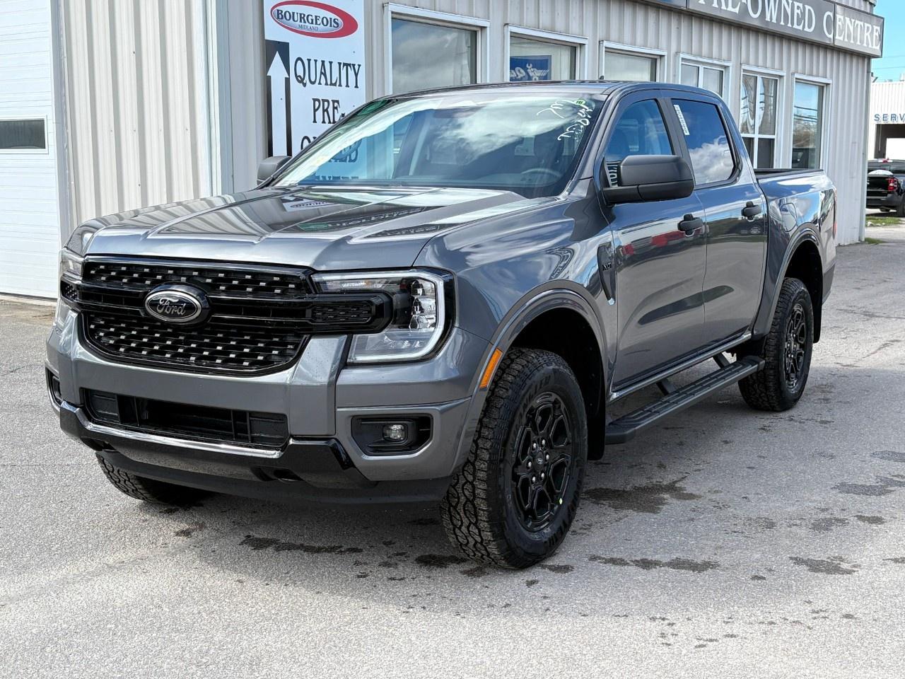 2026 Ford Ranger XLT 4WD SuperCrew 5' Box Photo