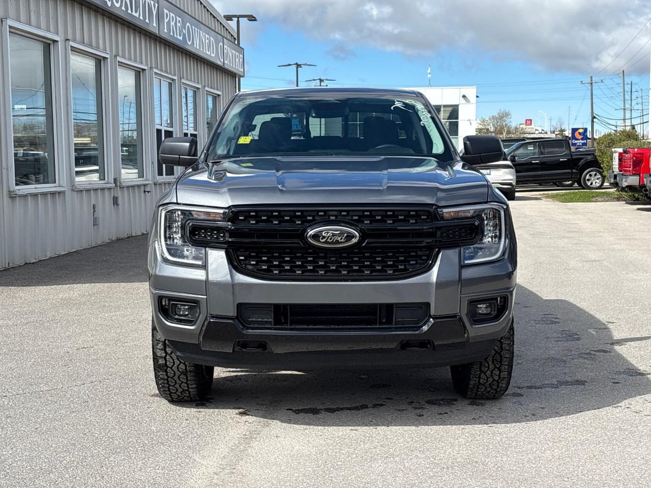 2026 Ford Ranger XLT 4WD SuperCrew 5' Box Photo