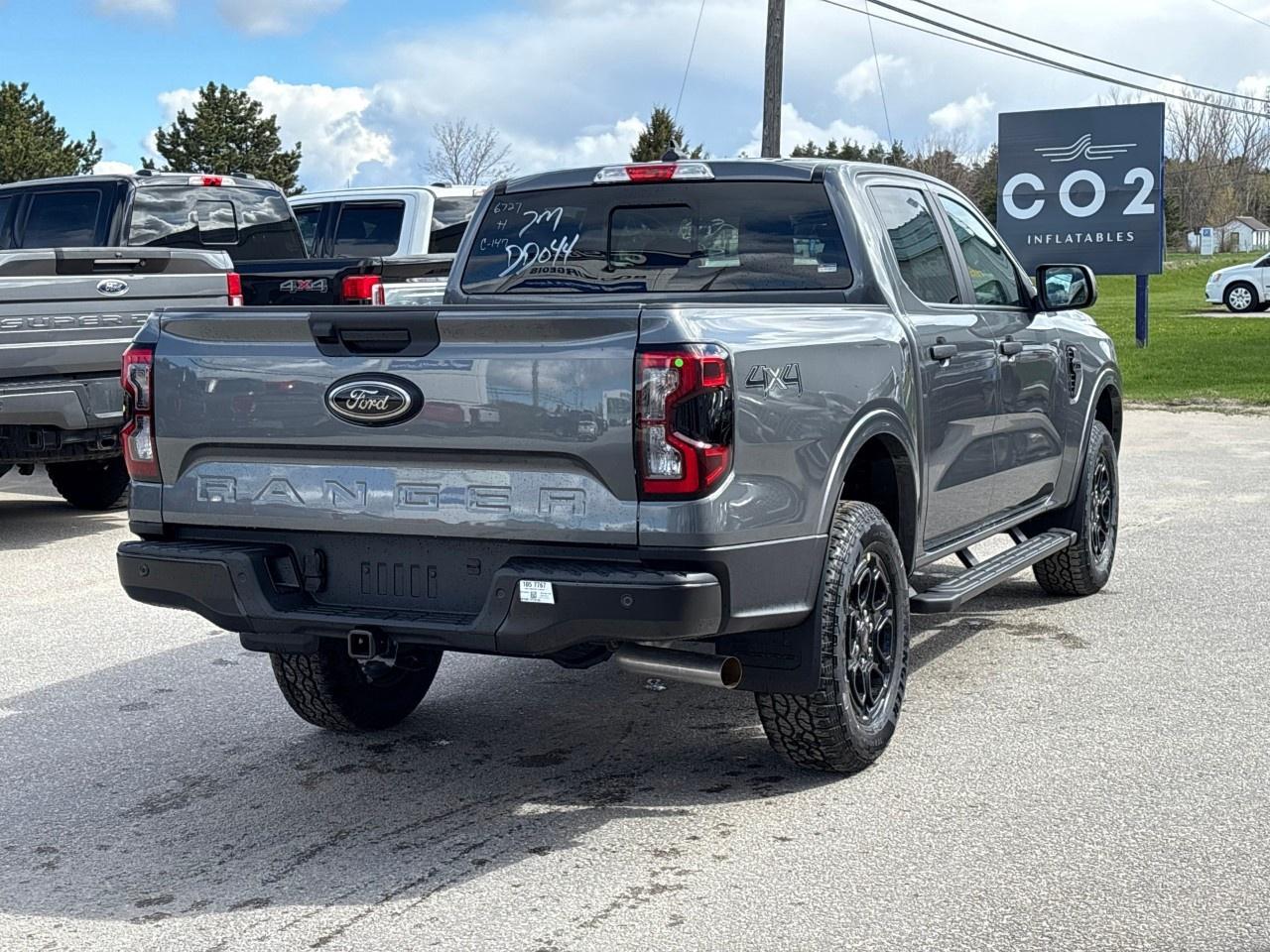 2026 Ford Ranger XLT 4WD SuperCrew 5' Box Photo