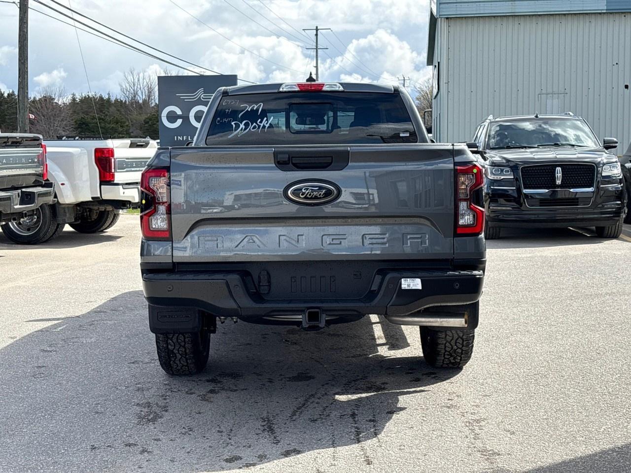 2026 Ford Ranger XLT 4WD SuperCrew 5' Box Photo
