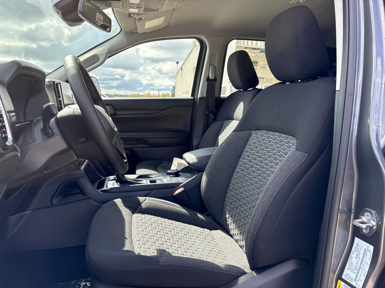 2026 Ford Ranger XLT 4WD SuperCrew 5' Box Photo
