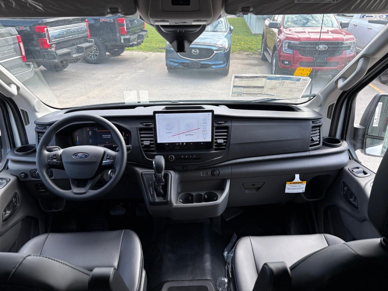 2026 Ford Transit Cargo Van T-250 148" MED RF 9070 GVWR AWD Photo