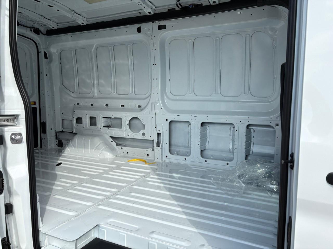 2026 Ford Transit Cargo Van T-250 148" MED RF 9070 GVWR AWD Photo