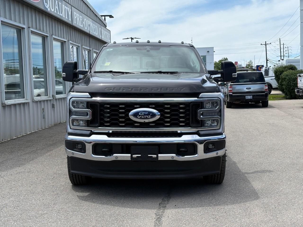 2026 Ford F-350 Super Duty DRW LARIAT 4WD CREW CAB 8' BOX Photo