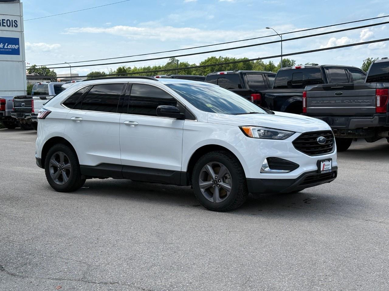 2022 Ford Edge SEL AWD Photo