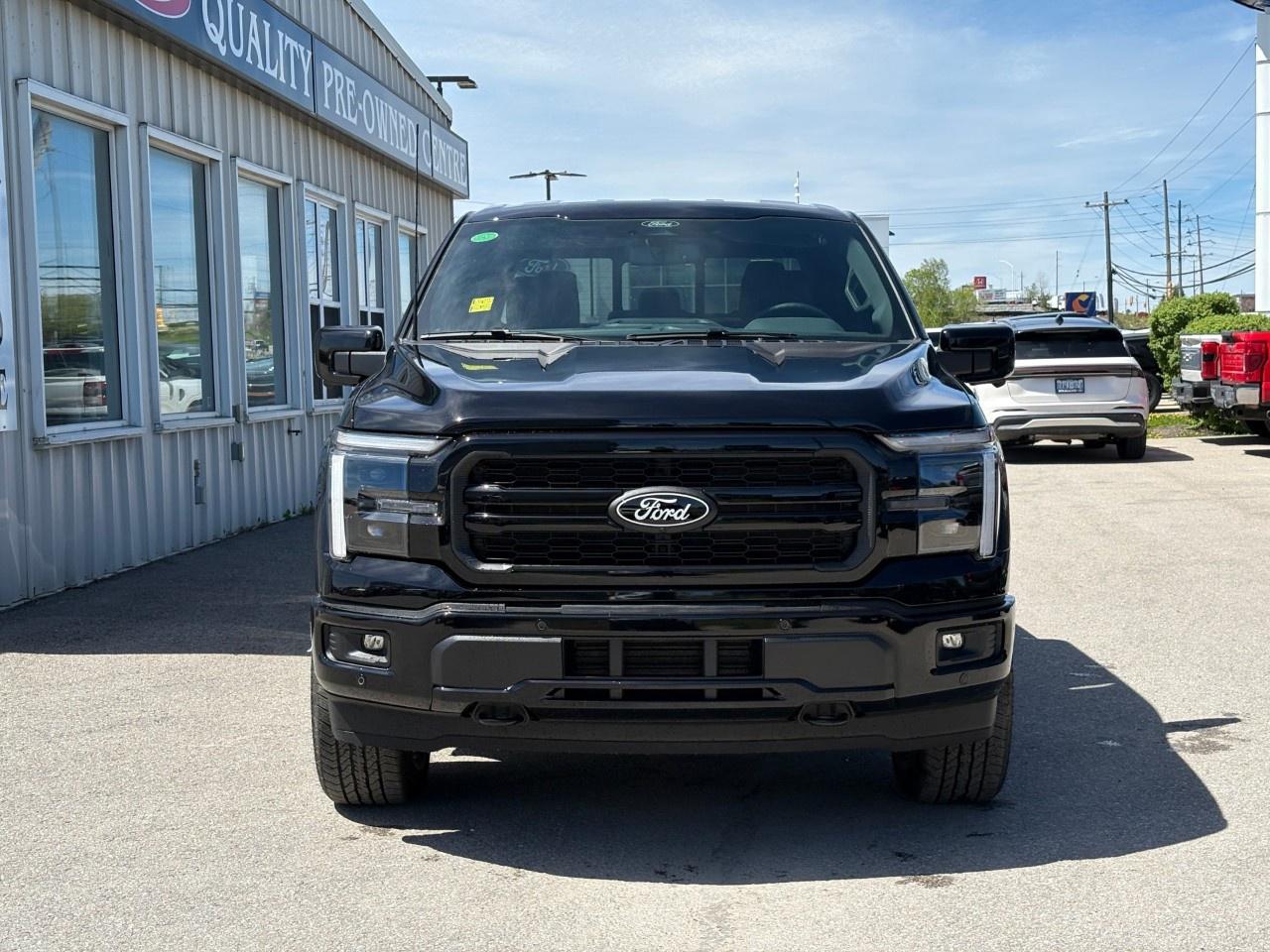 2026 Ford F-150 Lariat 4WD SuperCrew 5.5' Box Photo2