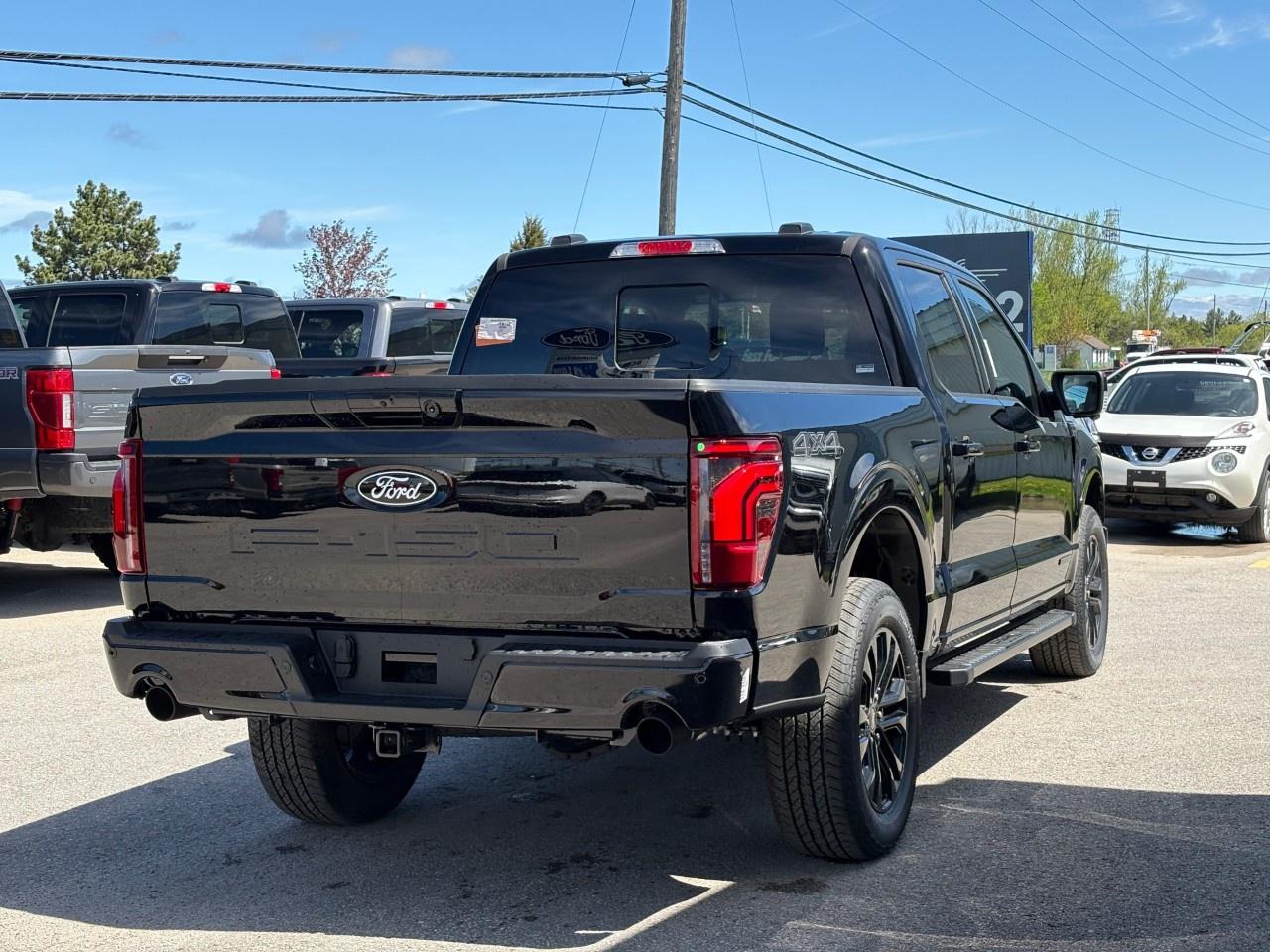 2026 Ford F-150 Lariat 4WD SuperCrew 5.5' Box Photo