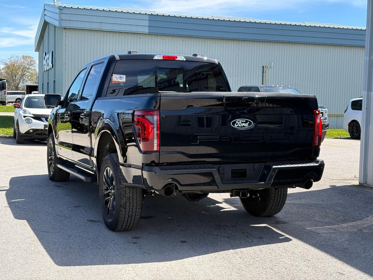 2026 Ford F-150 Lariat 4WD SuperCrew 5.5' Box Photo
