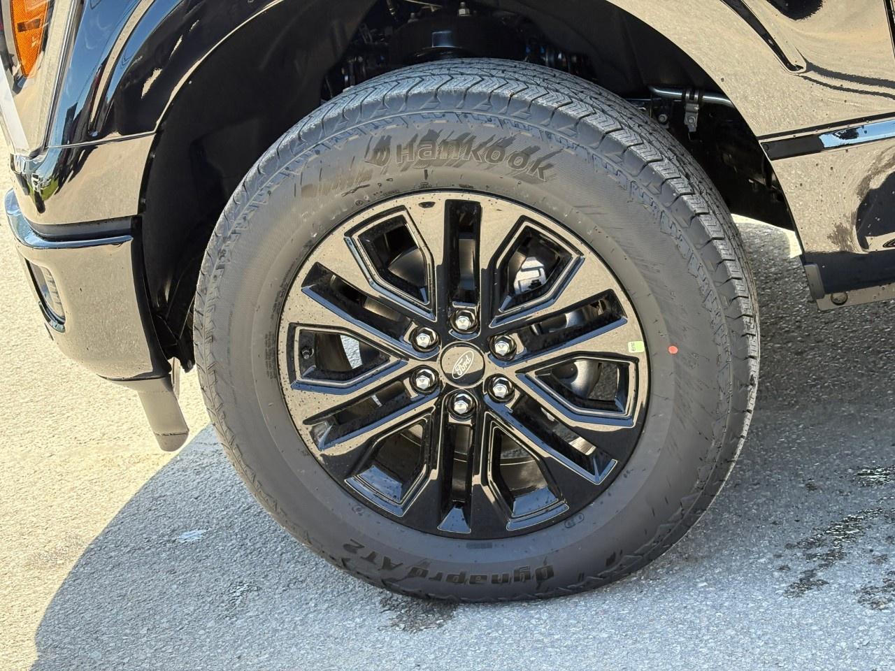 2026 Ford F-150 Lariat 4WD SuperCrew 5.5' Box Photo