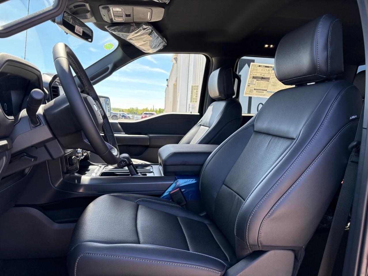 2026 Ford F-150 Lariat 4WD SuperCrew 5.5' Box Photo