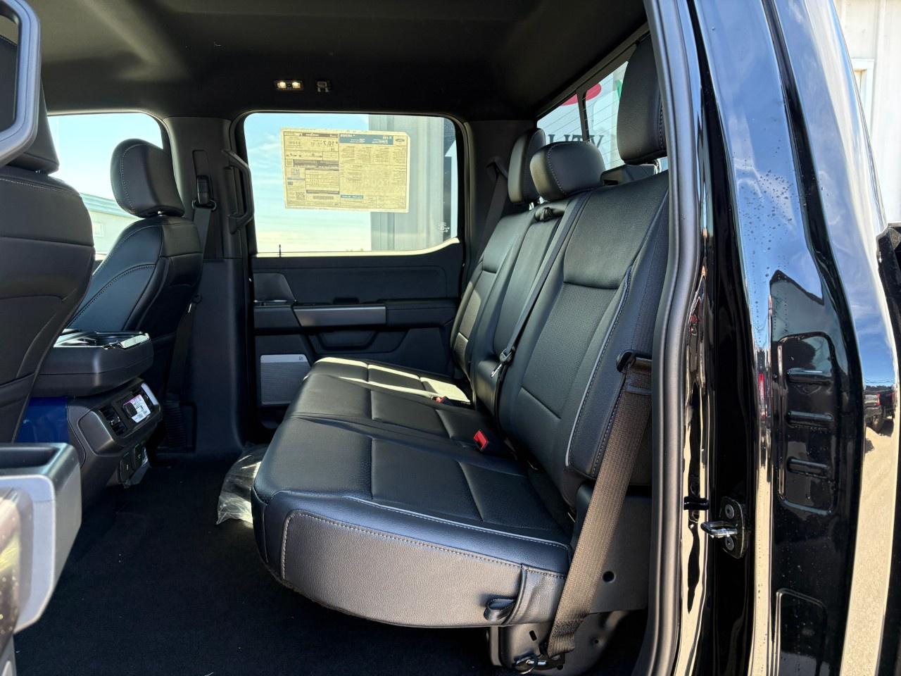 2026 Ford F-150 Lariat 4WD SuperCrew 5.5' Box Photo