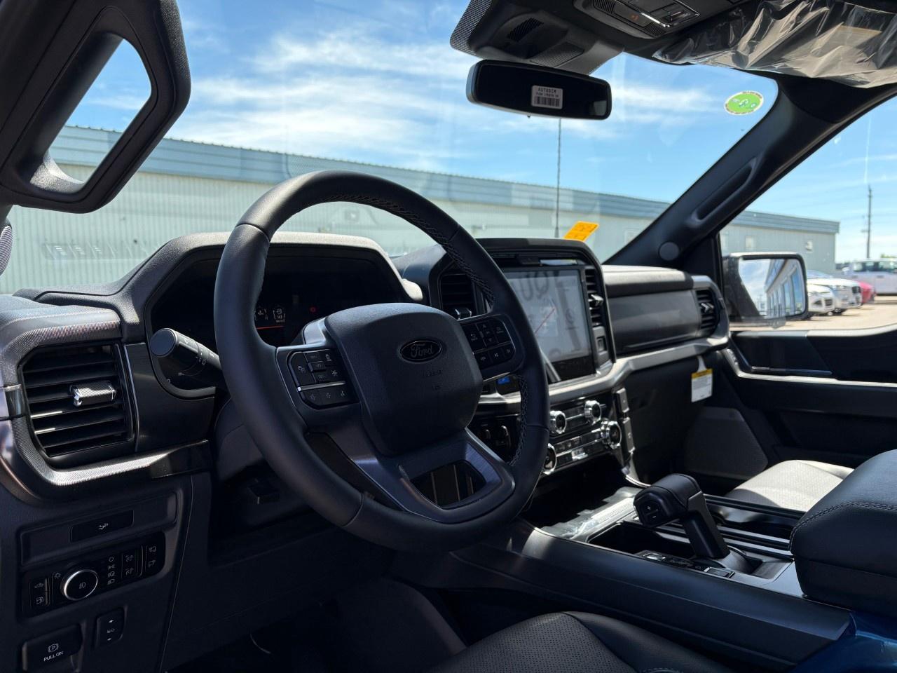 2026 Ford F-150 Lariat 4WD SuperCrew 5.5' Box Photo