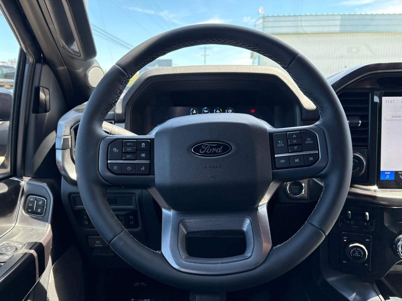 2026 Ford F-150 Lariat 4WD SuperCrew 5.5' Box Photo