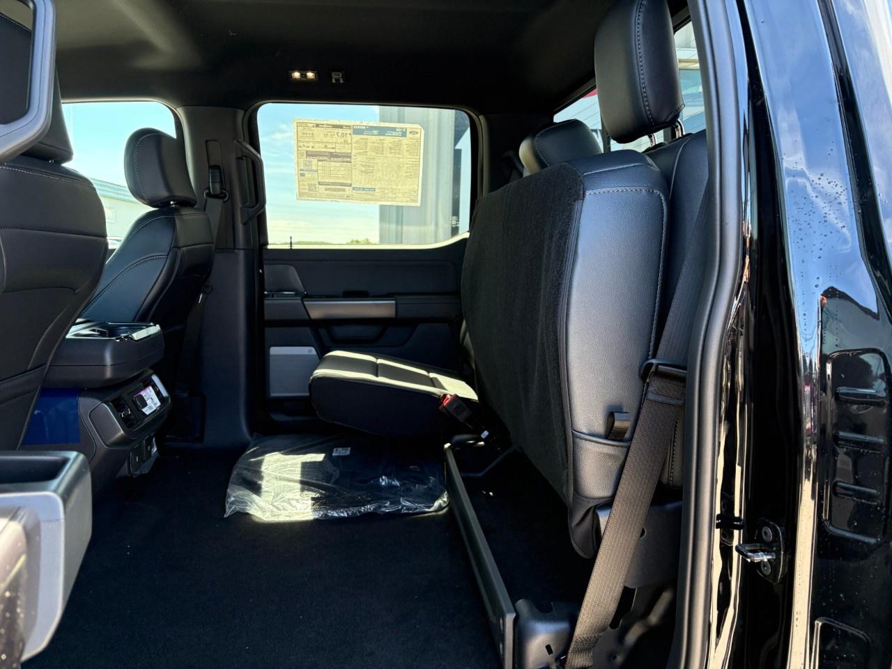 2026 Ford F-150 Lariat 4WD SuperCrew 5.5' Box Photo