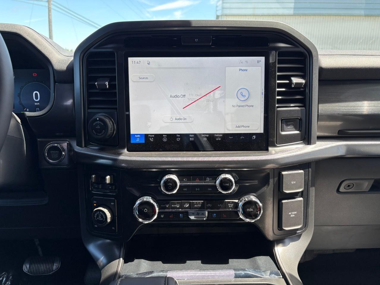 2026 Ford F-150 Lariat 4WD SuperCrew 5.5' Box Photo