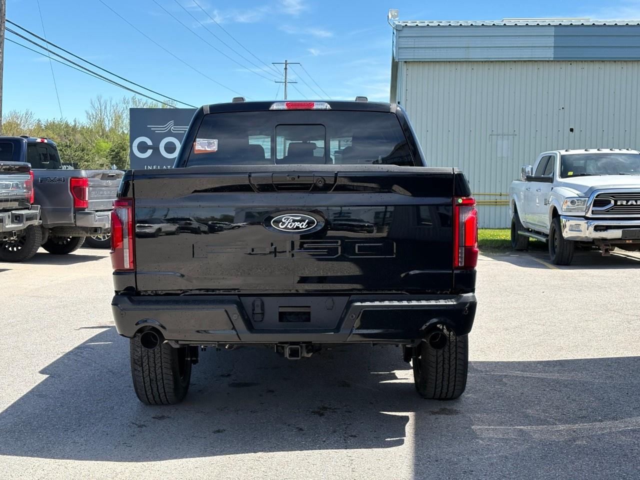 2026 Ford F-150 Lariat 4WD SuperCrew 5.5' Box Photo