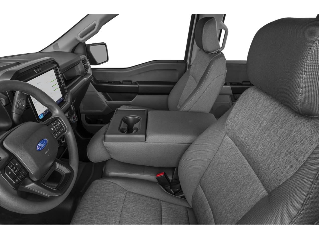 2026 Ford F-150 XL 4WD SUPERCREW 6.5' BOX Photo