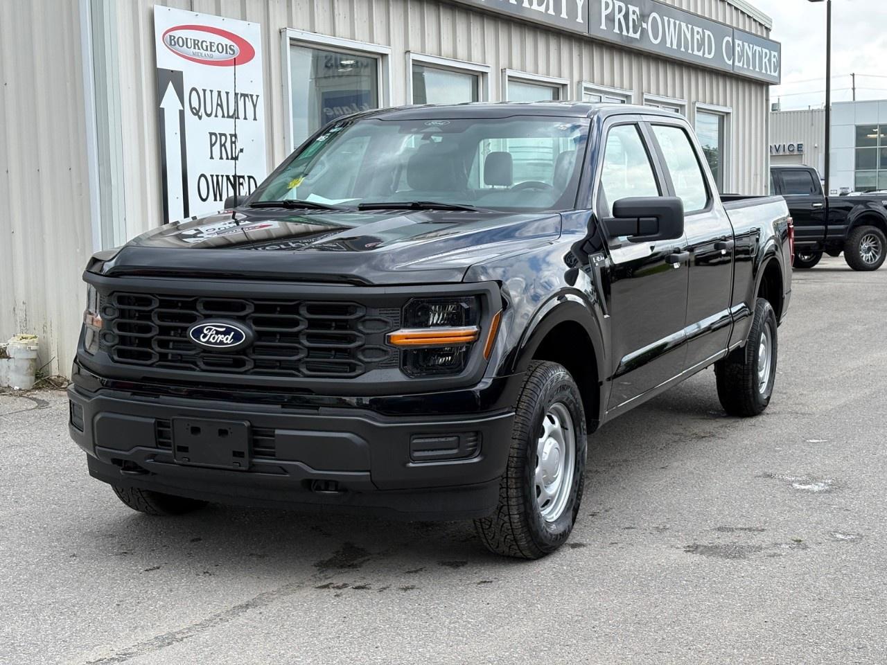 2026 Ford F-150 XL 4WD SUPERCREW 6.5' BOX Photo