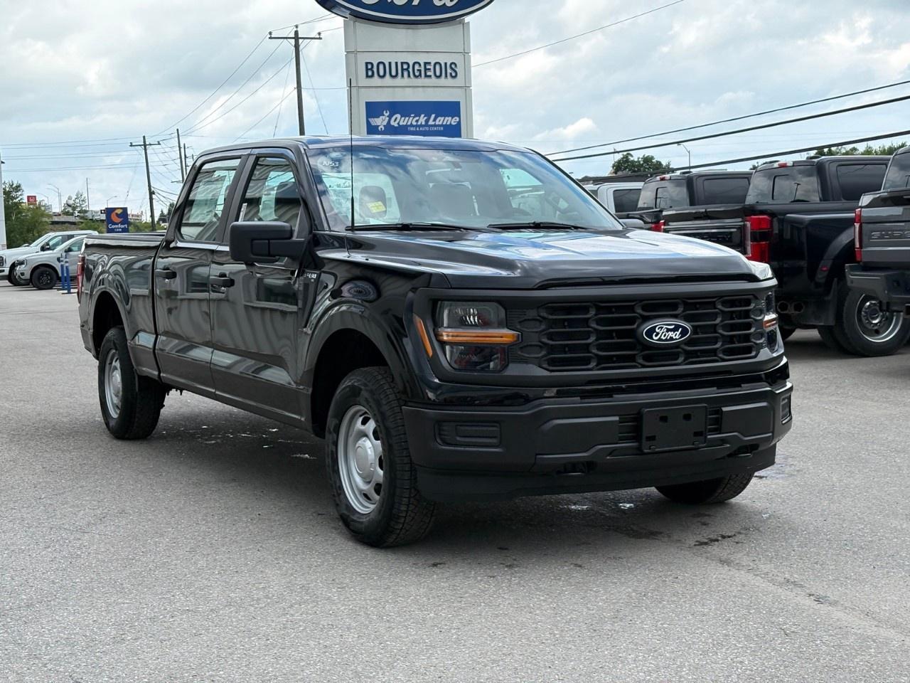 2026 Ford F-150 XL 4WD SUPERCREW 6.5' BOX Photo