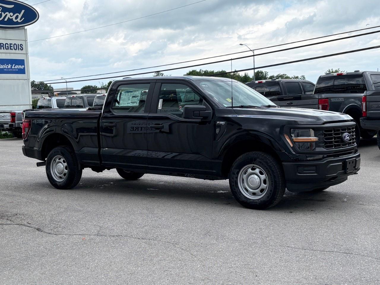 2026 Ford F-150 XL 4WD SUPERCREW 6.5' BOX Photo