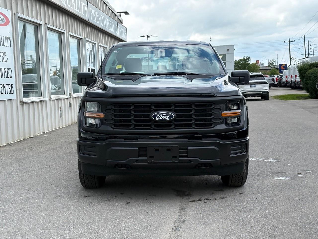 2026 Ford F-150 XL 4WD SUPERCREW 6.5' BOX Photo