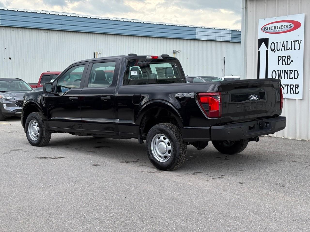 2026 Ford F-150 XL 4WD SUPERCREW 6.5' BOX Photo
