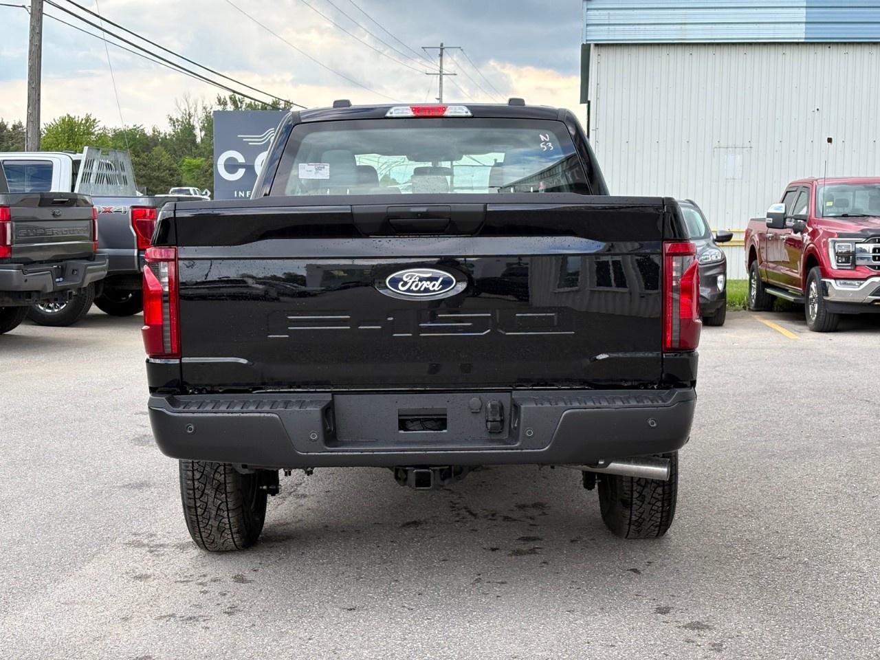 2026 Ford F-150 XL 4WD SUPERCREW 6.5' BOX Photo