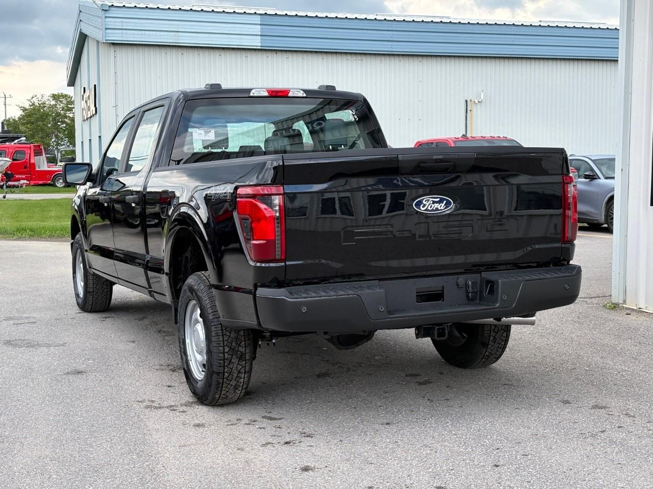 2026 Ford F-150 XL 4WD SUPERCREW 6.5' BOX Photo
