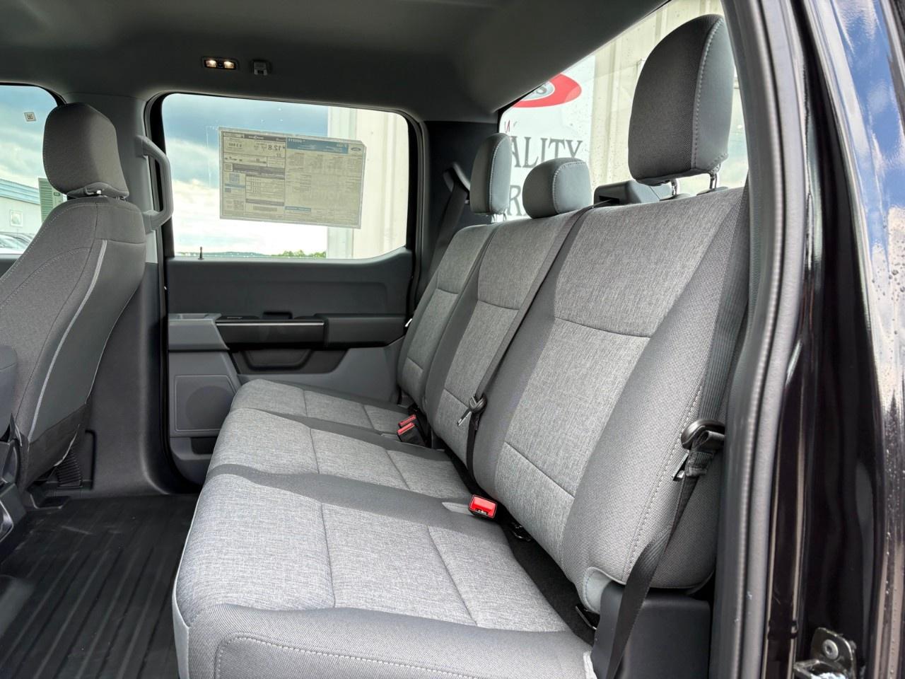2026 Ford F-150 XL 4WD SUPERCREW 6.5' BOX Photo