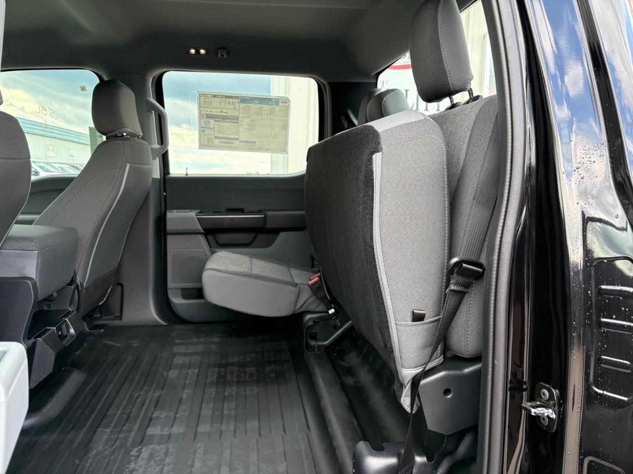 2026 Ford F-150 XL 4WD SUPERCREW 6.5' BOX Photo