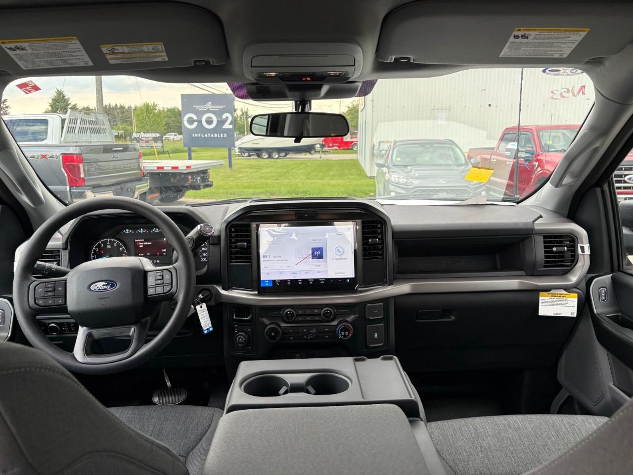2026 Ford F-150 XL 4WD SUPERCREW 6.5' BOX Photo