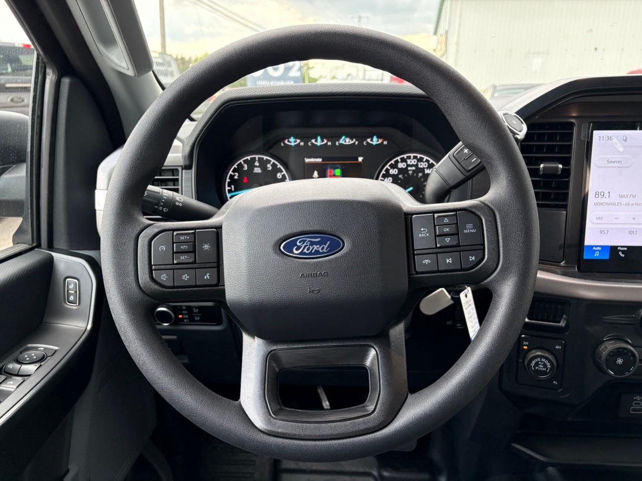 2026 Ford F-150 XL 4WD SUPERCREW 6.5' BOX Photo