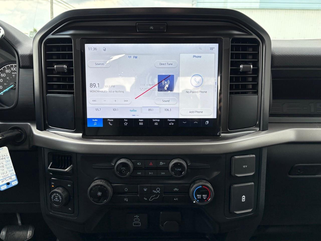 2026 Ford F-150 XL 4WD SUPERCREW 6.5' BOX Photo